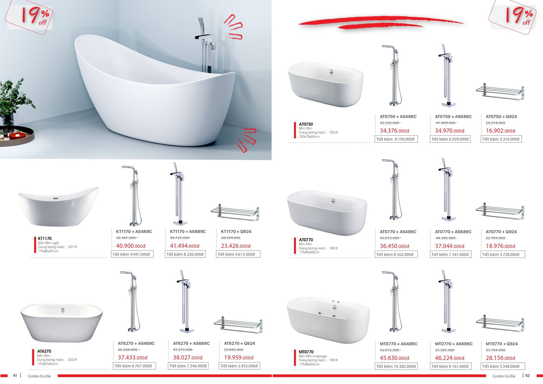 Khuyến mãi mùa đông CAESAR 2025 /Page 21